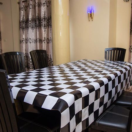Magnifique Appartement - Cotonou - Avotrou Apkapka Luaran gambar