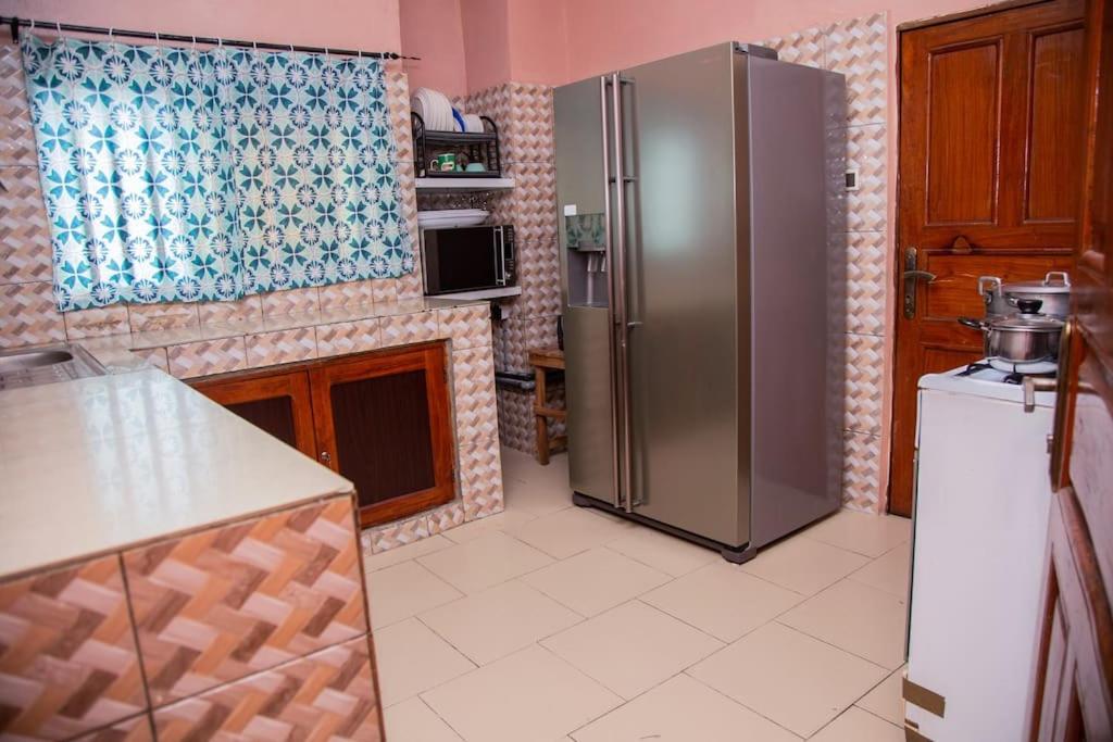 Magnifique Appartement - Cotonou - Avotrou Apkapka Luaran gambar