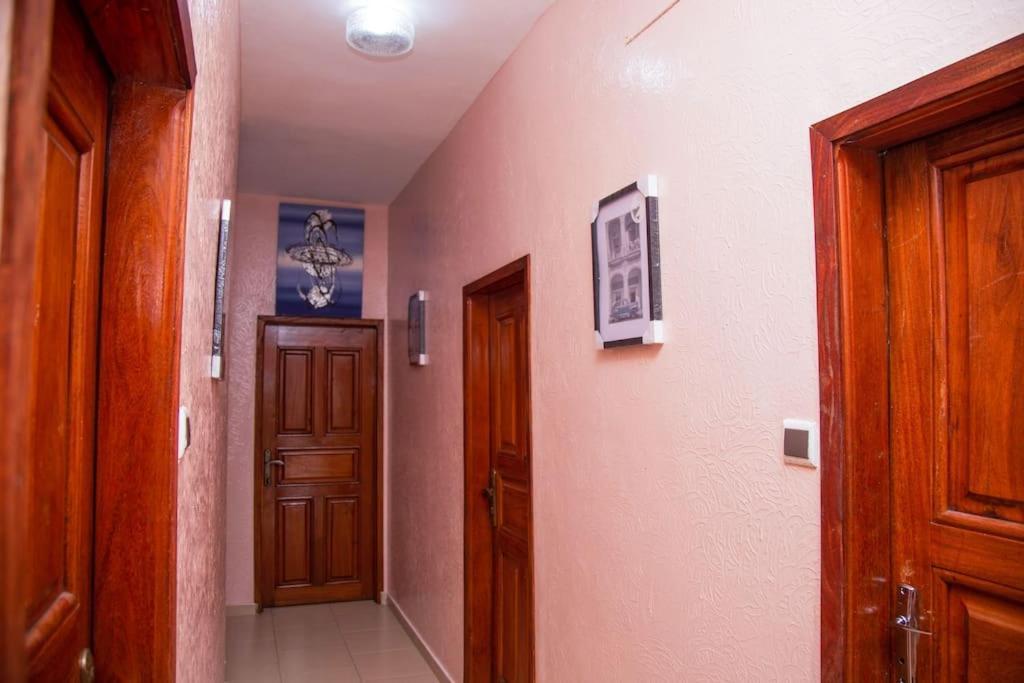 Magnifique Appartement - Cotonou - Avotrou Apkapka Luaran gambar