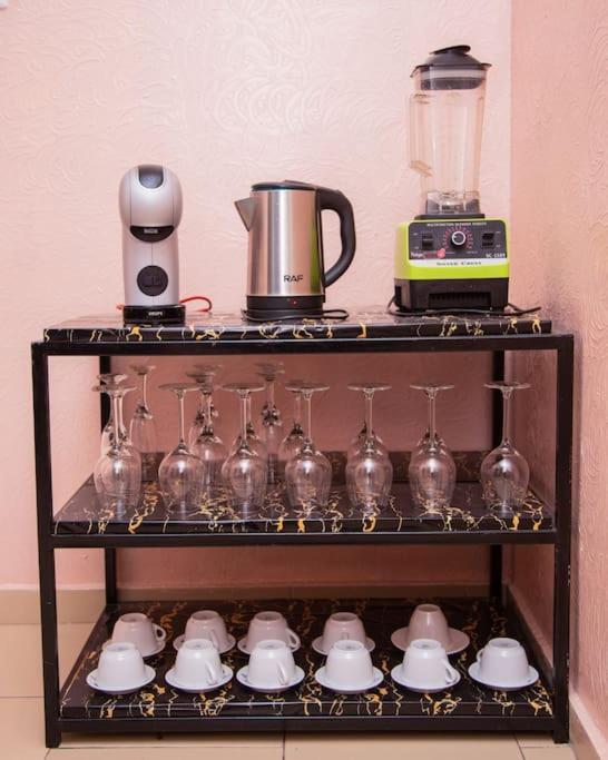 Magnifique Appartement - Cotonou - Avotrou Apkapka Luaran gambar