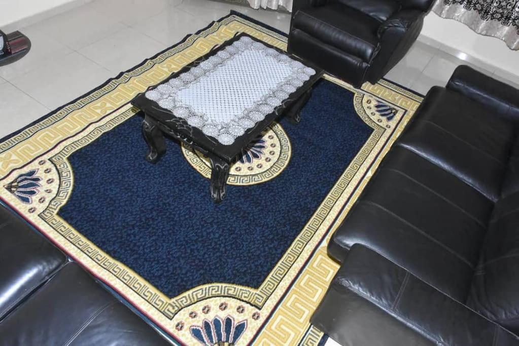 Magnifique Appartement - Cotonou - Avotrou Apkapka Luaran gambar