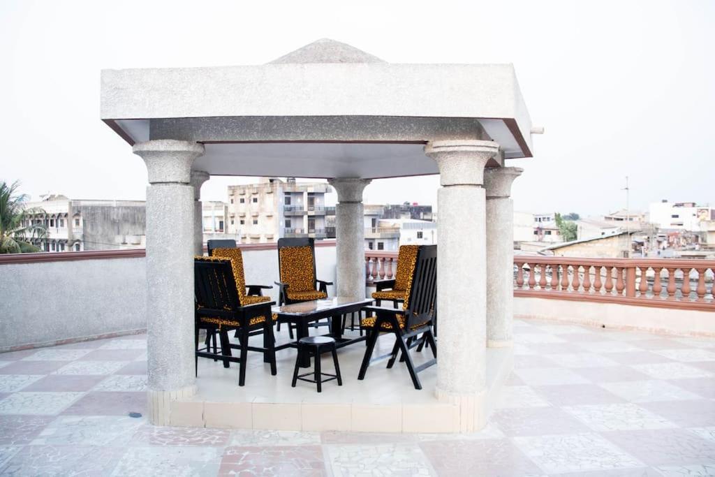 Magnifique Appartement - Cotonou - Avotrou Apkapka Luaran gambar
