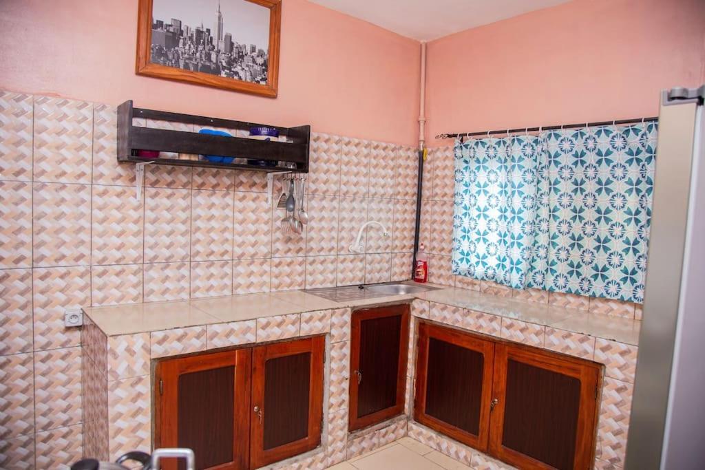 Magnifique Appartement - Cotonou - Avotrou Apkapka Luaran gambar