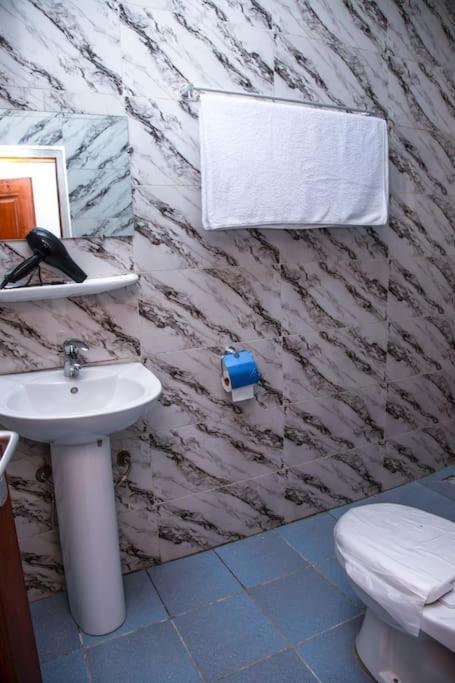 Magnifique Appartement - Cotonou - Avotrou Apkapka Luaran gambar