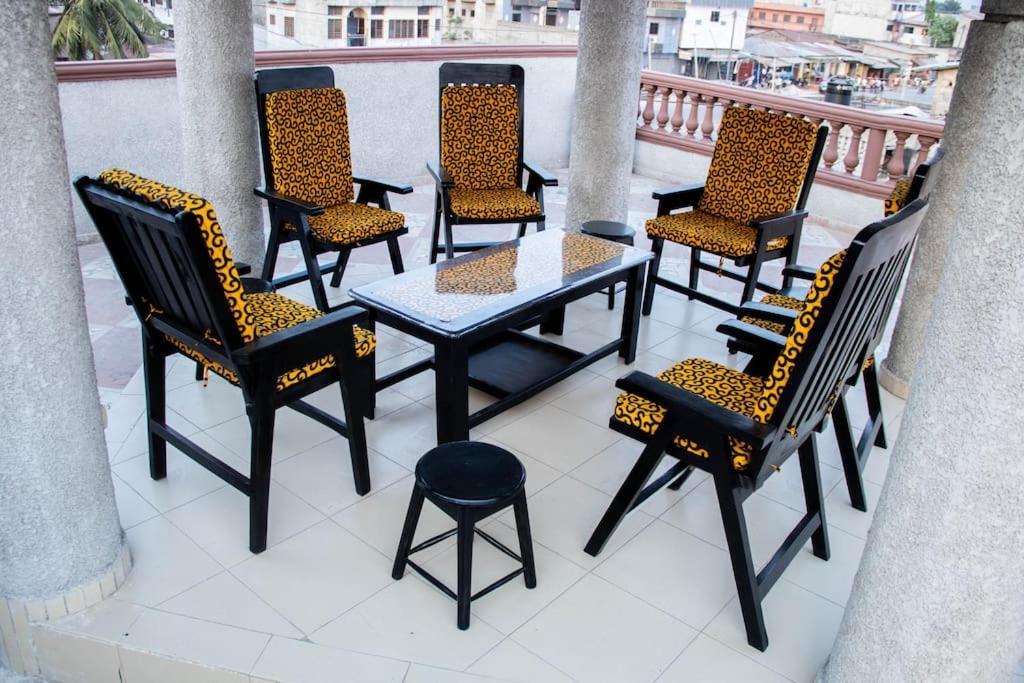 Magnifique Appartement - Cotonou - Avotrou Apkapka Luaran gambar