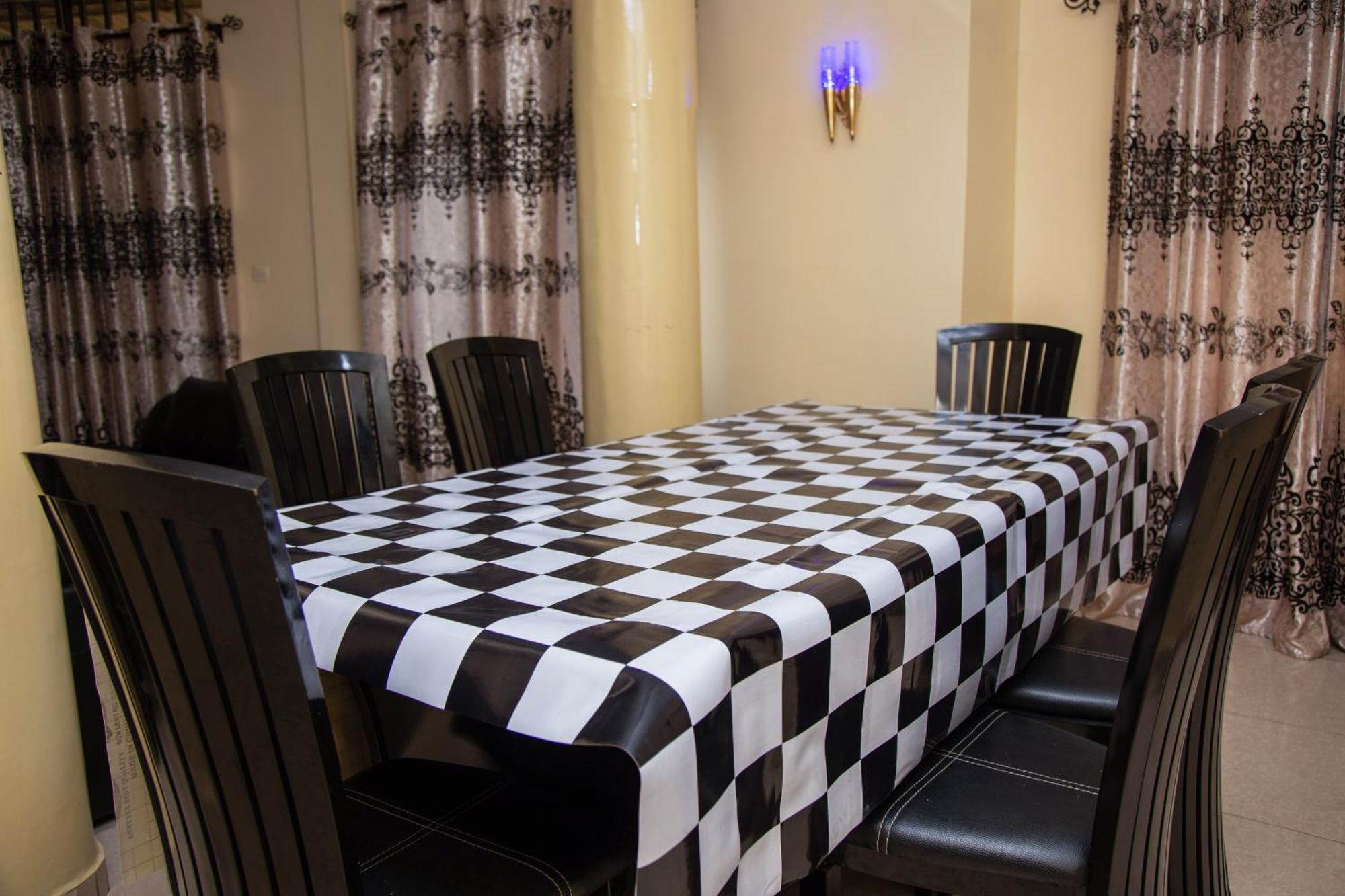 Magnifique Appartement - Cotonou - Avotrou Apkapka Luaran gambar